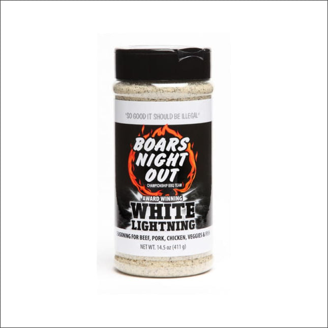 Boars Night Out White Lightning Rub BBQ Rubs and Sauces Hark   