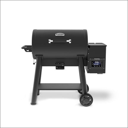 Broil King Baron Pellet 500 Smoker and Grill BBQ Smokers and Pellet Grills Broil King   