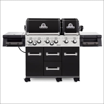 Broil King Imperial XL - Black Gas Barbecues Broil King   