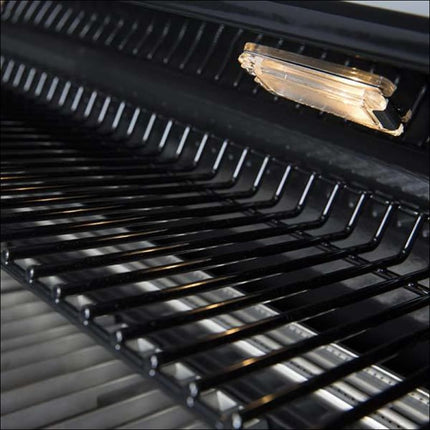 Broil King Imperial XLS Stainless Steel Natural Gas Grill Gas Barbecues Broil King   