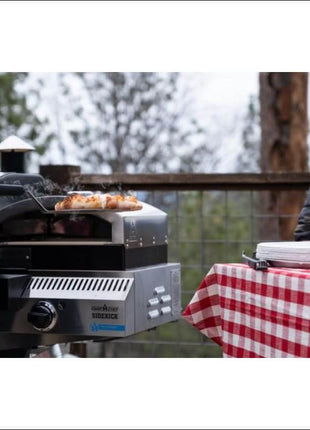 Artisan Outdoor Oven 30 Accessory BBQ Smokers and Pellet Grills Camp Chef   