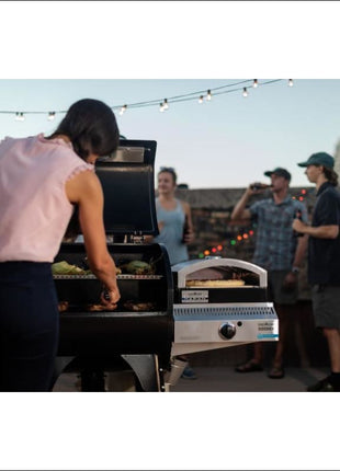 Artisan Outdoor Oven 30 Accessory BBQ Smokers and Pellet Grills Camp Chef   
