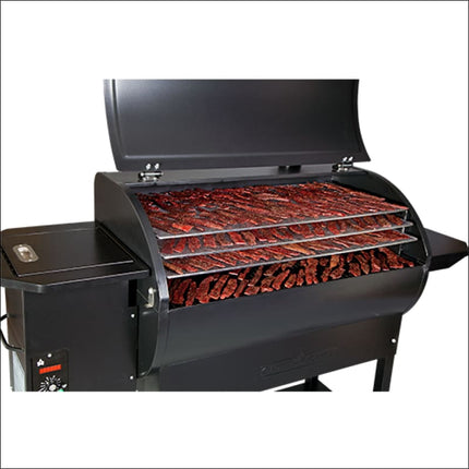 Pellet Grill and Smoker Jerky Rack 36"  Camp Chef   