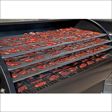 Pellet Grill and Smoker Jerky Rack 36"  Camp Chef   