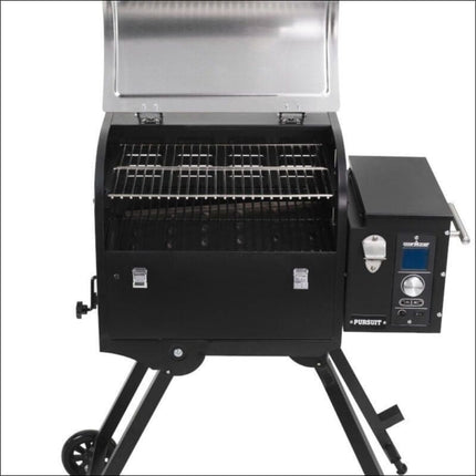 PURSUIT 20 PORTABLE PELLET GRILL BBQ Smokers and Pellet Grills Camp Chef   