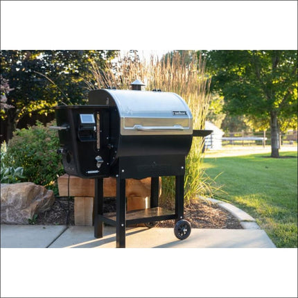 Camp Chef Woodwind WIFI 24 BBQ Smokers and Pellet Grills Camp Chef   