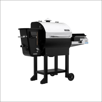 Camp Chef Woodwind Wifi 24 With Sidekick BBQ Smokers and Pellet Grills Camp Chef   