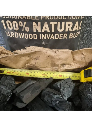 Charcoal, restaurant Grade, 5kg bags Barbecue Fuel Hot Things - Barbecues, Heaters, Outdoor Kitchens Barbecues and Heaters