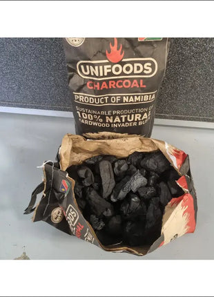 Charcoal, restaurant Grade, 5kg bags Barbecue Fuel Hot Things - Barbecues, Heaters, Outdoor Kitchens Barbecues and Heaters