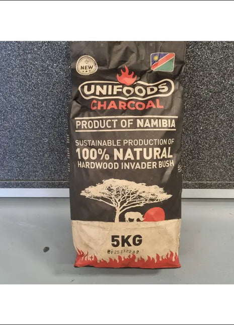 Charcoal, restaurant Grade, 5kg bags Barbecue Fuel Hot Things - Barbecues, Heaters, Outdoor Kitchens Barbecues and Heaters