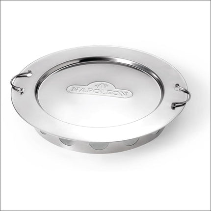 NAPOLEON CHARCOAL RING AND DIFFUSER PLATE Accessories for Barbeques Napoleon   