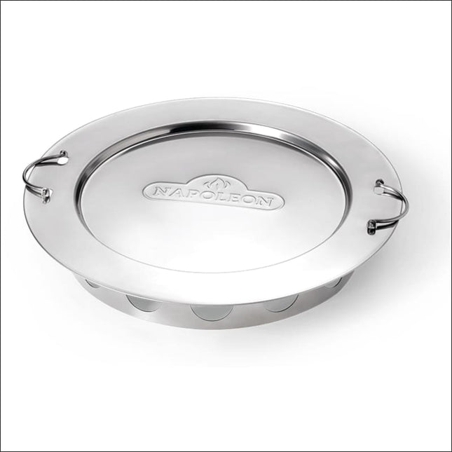 NAPOLEON CHARCOAL RING AND DIFFUSER PLATE Accessories for Barbeques Napoleon   