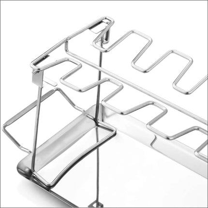 Chicken Rack for legs or wings  Hot Things - Barbecues, Heaters, Outdoor Kitchens   