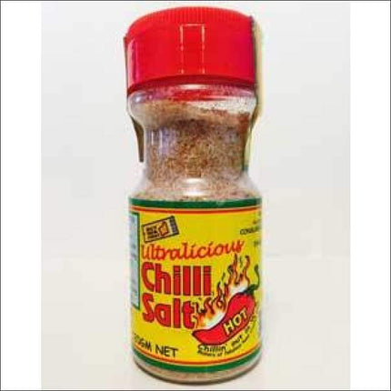 Chillin Out Chilli Salt BBQ Rubs and Sauces Chillin Out   