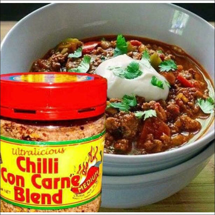 Chillin' Out In WA Chilli Con Carne Blend BBQ Rubs and Sauces Chillin Out   
