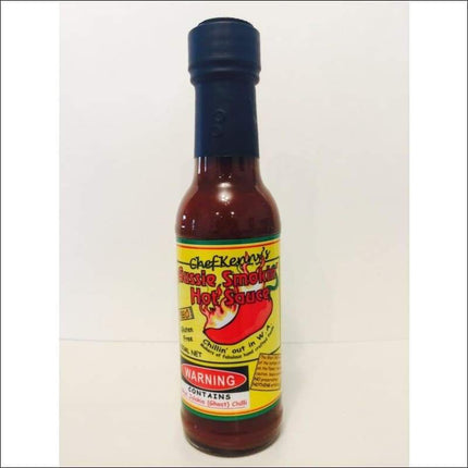 Chillin Out Smokin' Hot Sauce BBQ Rubs and Sauces Chillin Out   