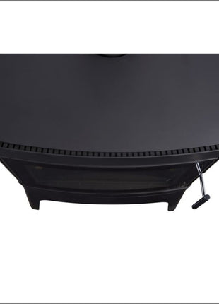 Clean Air Large Console - Heats up to 350m² Wood Heater Clean Air
