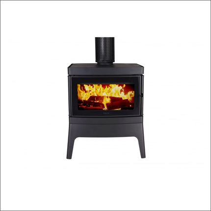 Large Console Freestanding Wood heater Wood Heater Clean Air   