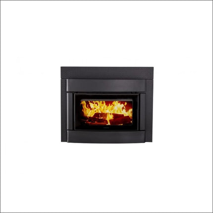 Medium Insert - Heats up to 280m² Insert Wood Heater Clean Air