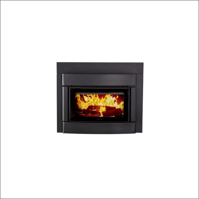 Medium Insert - Heats up to 280m² Insert Wood Heater Clean Air