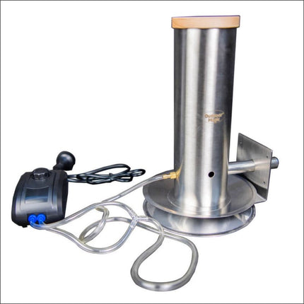 Cold Smoke Generator Accessories for Barbeques S & D Berg   
