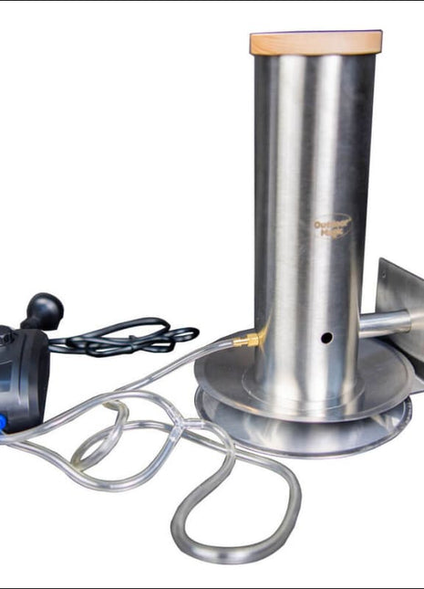 Cold Smoke Generator Accessories for Barbeques S & D Berg   