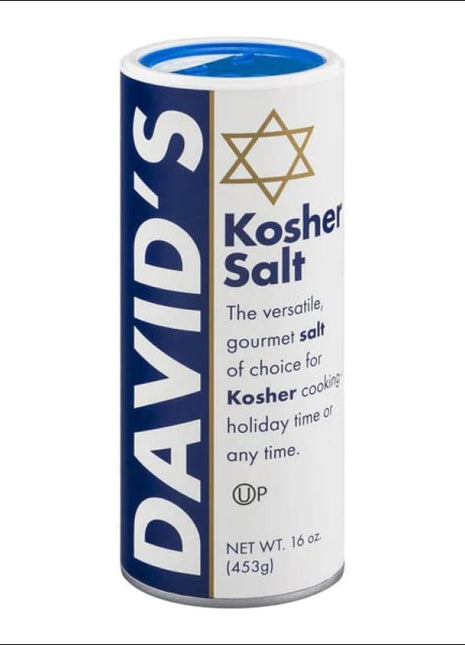 David's Kosher Salt BBQ Rubs and Sauces The Que Club   