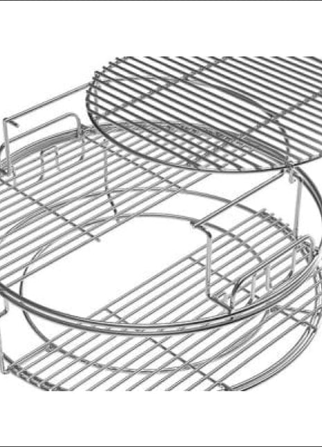 EGGspander 5 Pce Kit Large Accessories for Barbeques Big Green Egg - BGE   