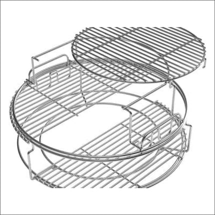 EGGspander 5 Pce Kit Large Accessories for Barbeques Big Green Egg - BGE   