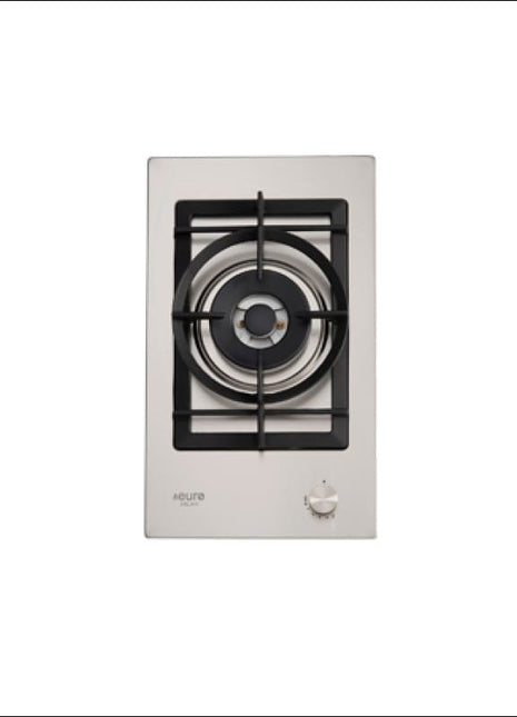 Euro | 30cm Domino Gas Wok Cooktop Backyard Kitchens Euro   