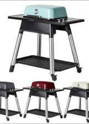 Everdure BBQ by Heston Blumenthal Force 2 Burner BBQ Gas Barbecues Everdure by Heston Blumenthal   