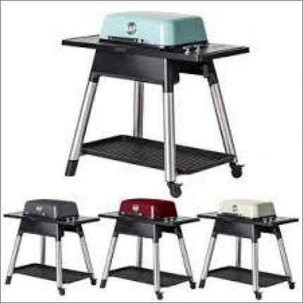 Everdure BBQ by Heston Blumenthal Force 2 Burner BBQ Gas Barbecues Everdure by Heston Blumenthal   