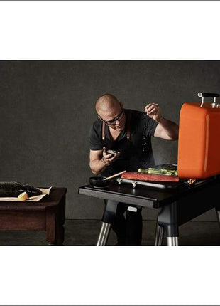 Everdure BBQ by Heston Blumenthal Force 2 Burner BBQ Gas Barbecues Everdure by Heston Blumenthal   