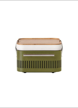 Everdure by Heston Blumenthal CUBE Charcoal Barbecue Charcoal Barbecues Everdure by Heston Blumenthal   