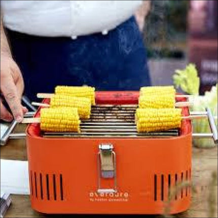 Everdure by Heston Blumenthal CUBE Charcoal Barbecue Charcoal Barbecues Everdure by Heston Blumenthal   