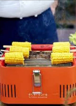 Everdure by Heston Blumenthal CUBE Charcoal Barbecue Charcoal Barbecues Everdure by Heston Blumenthal   