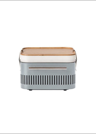 Everdure by Heston Blumenthal CUBE Charcoal Barbecue Charcoal Barbecues Everdure by Heston Blumenthal   