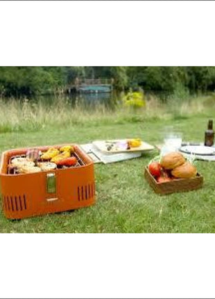 Everdure by Heston Blumenthal CUBE Charcoal Barbecue Charcoal Barbecues Everdure by Heston Blumenthal   