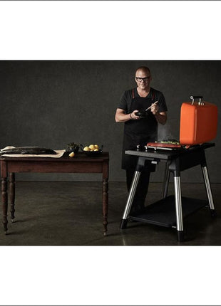 Everdure by Heston Blumenthal | Furnace 3 Burner Gas Barbecues Everdure by Heston Blumenthal   