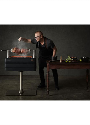 Everdure by Heston Blumenthal | Furnace 3 Burner Gas Barbecues Everdure by Heston Blumenthal   