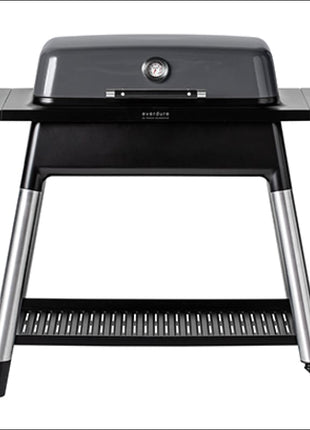 Everdure by Heston Blumenthal | Furnace 3 Burner Gas Barbecues Everdure by Heston Blumenthal Graphite  