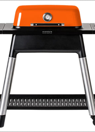 Everdure by Heston Blumenthal | Furnace 3 Burner Gas Barbecues Everdure by Heston Blumenthal Orange  