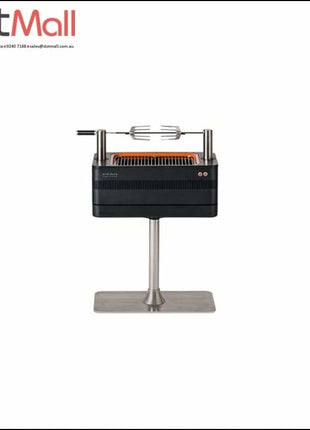 Everdure by Heston Blumenthal Fusion Bbq with stand Charcoal Barbecues Everdure by Heston Blumenthal   