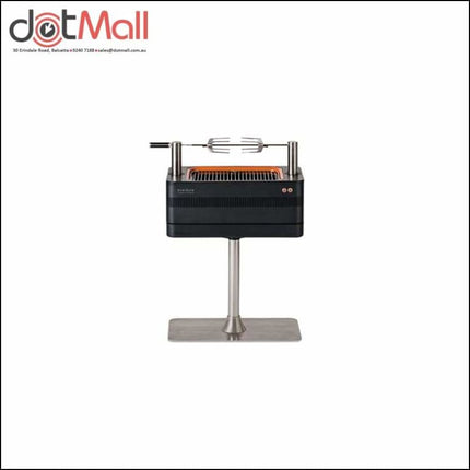 Everdure by Heston Blumenthal Fusion Bbq with stand Charcoal Barbecues Everdure by Heston Blumenthal   