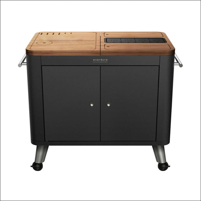 Everdure by Heston Blumenthal Mobile Prep Kitchen Accessories for Barbeques Everdure by Heston Blumenthal   