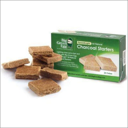 SpeediLight | All Natural Fire Starters  Big Green Egg - BGE   