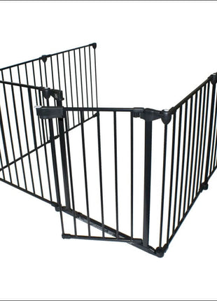 Fire Up Universal Hearth Gate & Child Guard Accessories for Heaters S & D Berg