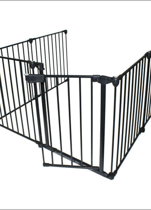 Fire Up Universal Hearth Gate & Child Guard Accessories for Heaters S & D Berg