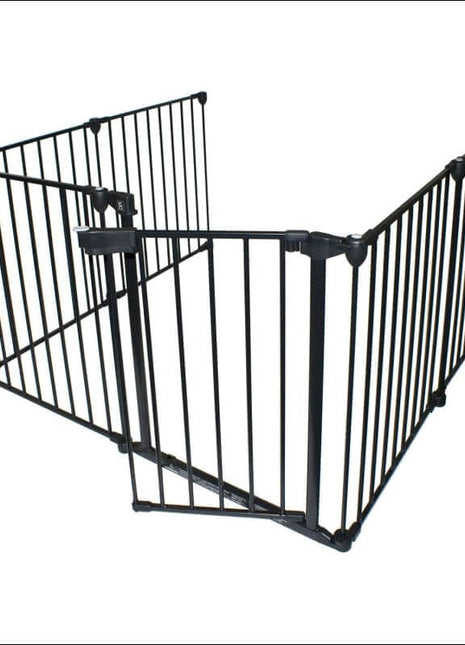 Fire Up Universal Hearth Gate & Child Guard Accessories for Heaters S & D Berg