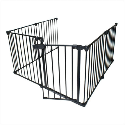 Fire Up Universal Hearth Gate & Child Guard Accessories for Heaters S & D Berg